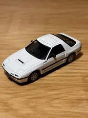 トミカ マツダ FD3S RX-7 色々4台セット トミカ トミカリミテッド MAZDA RX-7(FC3S/FD3S) 4MODELS