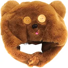 【中古】衣類 ティム ぬいぐるみハット 「ミニオンズ」 ユニバーサル・スタジオ・ジャパン2019限定