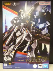 BANDAI SPIRITS 超合金 RX-93ff　νガンダムのサムネイル