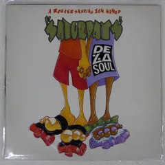 DE LA SOULレコード4枚セット 2025年最新】de la soul レコードの人気アイテム - メルカリ