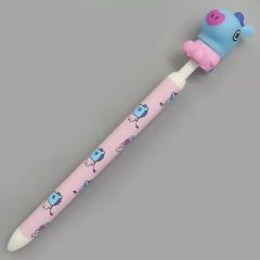 [중고] 펜 MANG (제이 호프) 피규어 젤 펜 [BT21]