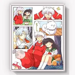 【在庫処分】ダイヤモンドアート アニメ キット 四角いビーズ 40x50cm 全面貼り付けタイプ スクエア アート ビーズアート スクエアビーズ 人気 大人 子供 DIY 手作り 手芸セット 芸術品 装飾 プレゼント