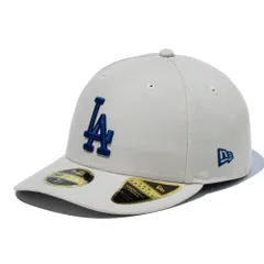 ニューエラ LP 59FIFTY ロサンゼルス・ドジャース ストーン ブルー 1個 New Era LP5950 LOSDOD STN DROY 25J 1pc
