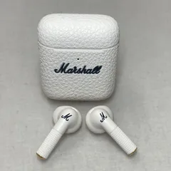 2024年最新】Marshall / MINOR II BLUETOOTH (BLACK) ワイヤレス