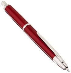 廃盤　新品未使用　パイロット　キャップレス 絣 18K　450本限定　赤　美品 詳細ページ | 万年筆 ボールペンなど高級筆記具の販売・買取