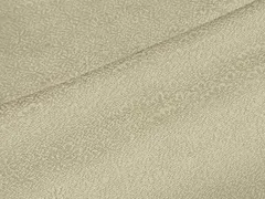 美品 作家物落款 正絹 着物 金通し“空や波、桜も笑う夢”