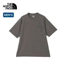 【新品】THE NORTH FACE ノースフェイス S/SハイカーズTee メンズ ブラウン