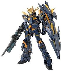 [중고](미사용·미개봉품)PG 기동전사 건담 UC RX-0[N]유니콘 건담 2호기 반시·노른 1/60 스케일 색으로 구분된 프라모델