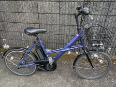 1年保証 送料無料　新型　ヤマハ　パスシティX 20インチ　電動アシスト自転車 ヤマハ、20型電動アシスト自転車「PAS CITY-C」「PAS CITY-X