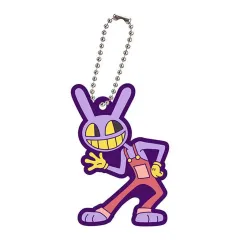 【中古】キーホルダー ジャックス 「ザ・アメイジング・デジタル・サーカス カプセルラバーマスコット」