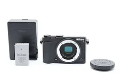 ✨ショット数2231回で新品級✨WiFi転送✨Nikon 1 J5 10034 ✨ショット数2231回で新品級✨WiFi転送✨Nikon 1 J5 034-1 | CAMEL