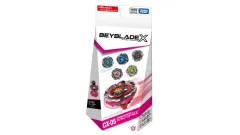 【新品未使用】ヘルズリーパーT4-70K ベイブレードX ランダムブースター ヘルズリーパーT4-70K ライノ