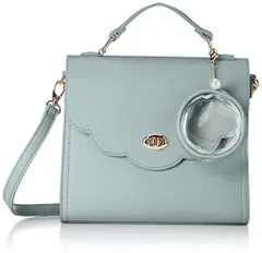 F_サックス [ウィゴー] 2WAY スカラップ ショルダーバッグ 痛バ クリアバッグ 痛バッグ デコバッグ バッグ 鞄 推し活 推し活グッズ 推し活バッグ ライブ イベント お出かけ 普段使い デイリー ガーリー 韓国 春 夏 秋 冬 レディース F サック