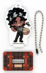 【中古】キーホルダー オフェンス(新潟県) 「Identity V 第五人格 トレーディングアクリルスタンドキーホルダーFun Trip 中部」