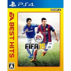 PS4ソフトEA BEST HITS FIFA 15(PLJM-80077) エレクトロニック・アーツ