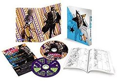 [중고] 조조의 기묘한 모험 스타 더스트 크루세이더스 Vol.1 (제1화 그림 콘티집, 라디오 CD 첨부)(첫회 생산 한정판) [Blu-ray]