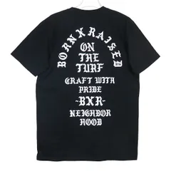 トップス NEIGHBORHOOD X BORN & RAISED . TEE LS-2 BORN X RAISED × NEIGHBORHOOD 2025 SSが2/22 発売 (ボーン