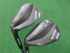 レフティーウェッジ バルド BALDO COMPETIZIONE 568 FORGED WEDGE TOUR KNIGHT/MCI Wedge 125 MILD Black/MILD/52.58[9021]