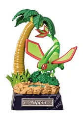 【中古】トレーディングフィギュア 2.フライゴン 「ポケットモンスター POCKET STATUE -ドラゴンタイプ-」