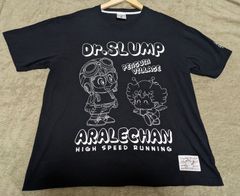 Dr.スランプアラレちゃん　ガッちゃん　Tシャツ　３L　Dr.slump　ararechan　集英社　鳥山明