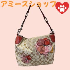 COACH シグネチャートートバックF16879