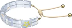 SWAROVSKI　5615862　ブレスレット レディース ホワイト シンプル