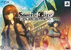 【中古】STEINS;GATE ダブルパック - PS3 tf8su2k