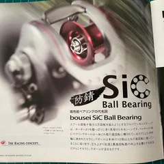 ZPI ベアリング　防錆SIC-BB 1個売りのサムネイル