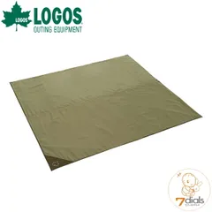 新品　LOGOS インナーマット テントぴったり防水マット　サイズXL 送料無料 ロゴス (LOGOS) インナーマット テントぴったり防水マット・XL