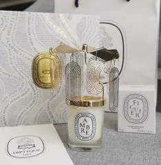 2024年最新】diptyque キャンドル 70gの人気アイテム - メルカリ