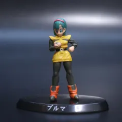 DRAGON BALL (ドラゴンボール) / ブルマ /  超造形魂 其之一 DGMF040