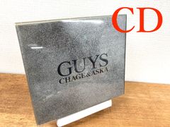 《CD》CHAGE＆ASKA　GUYS　チャゲ＆飛鳥