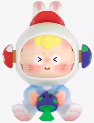 【中古】トレーディングフィギュア PSYCHO_BUNNY_ 「HIDDEN WOOO DIU DIU BABY DON’T LEAVE ME シリーズ トレーディングフィギュア」