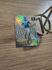 22 ー 23 Panini パニーニ 革命 マンチェスターシティ フィルフォーデン サッカーカード