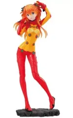 【中古】トレーディングフィギュア 式波・アスカ・ラングレーB(髪の毛クリア) 「エヴァンゲリオンGasha Portraits PREMIUM ガシャポートレイツ プレミアム エヴァンゲリオン 式波・アスカ・ラングレー」