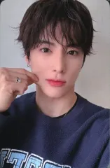 【中古】コレクションカード(男性) THE BOYZ/エリック(ERIC)/CD「Unexpected」発売記念来日リリースイベント EVERLINE特典フォトカード(東京)