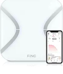【27】FiNK SmartScale 薄型高性能　体重計のサムネイル