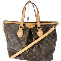 ルイ・ヴィトン LOUIS VUITTON★ 2WAYバッグ/ハンドバッグ/モノグラム/パレルモPM/M40145