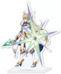 [중고] 아크릴 스탠드 아크릴 패널 랜서/브라다만테 배틀 캐릭터풍 아크릴 스탠드 [Fate/Grand Order]