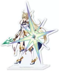 【中古】アクリルスタンド・アクリルパネル ランサー/ブラダマンテ バトルキャラ風アクリルスタンド 「Fate/Grand Order」