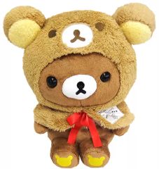 [중고] 봉제 장난감 마네코 차이로이 곰 봉제 장난감 [이치 반 쿠지 리락쿠마 ~ 15th Anniversary ~] C 상