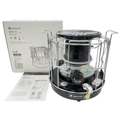  Peak - 〇〇peak スノーピーク タクードストーブ KH-002BK 未開封品 楽天市場】【P5倍 期間限定10日まで】【スノーピーク 公式