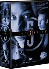 ファイル　シーズン1-9+劇場版　まとめ売り 送料0円】 Files X The Amazon.com: (The Movies : 9) - 1