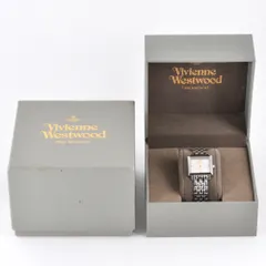 2025年最新】ヴィヴィアン ウエストウッド VIVIENNE WESTWOOD 腕時計 