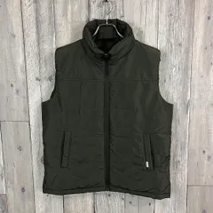 FIRST DOWN ファースト ダウン THERMOLITE ダウンベスト M