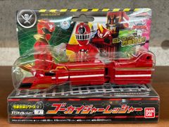 烈車戦隊トッキュウジャー 烈車合体シリーズ ゴーカイジャーレッシャー