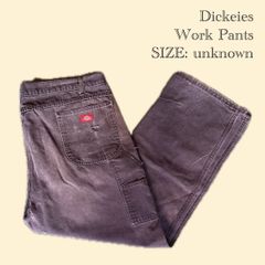 Dickies Work Pants - unknown