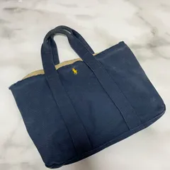POLO RALPH LAUREN ラルフローレン ハンドバッグ