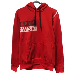 Reebok リーボック M パーカー トップス 長袖 管理あ33