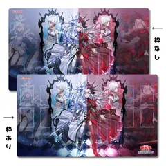YCSJ M∀LICE マリス プレイマット 新品未開封 プレマ MALICE